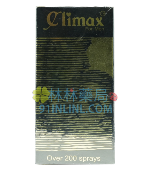 Climax 印度神油|行業內俗稱黑印度 最屌的持久液