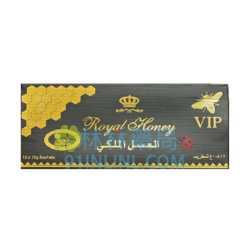 皇家蜂蜜 Royal Honey 增強愉悅感 睪固酮水平升高 馬來西亞華都牙也