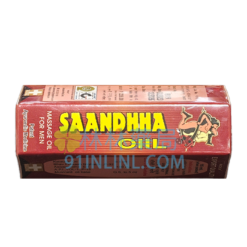 SAANDHHA OIIL 桑達油 阿育吠陀 男性外用陰莖保養油