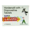雙效樂威壯 Super-Levifil | 超級樂威狀學名藥  雙效助勃延時 不舉持久早洩剋星