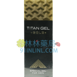TitanGel 金色旗艦版 泰坦凝膠 | 俄羅斯進口 來自俄羅斯的機槍大炮