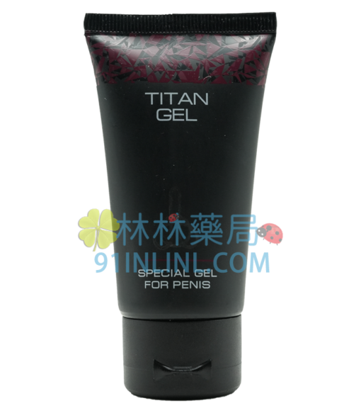 TitanGel 黑色經典版 泰坦凝膠 | 俄羅斯進口 來自俄羅斯的機槍大炮 - Image 4