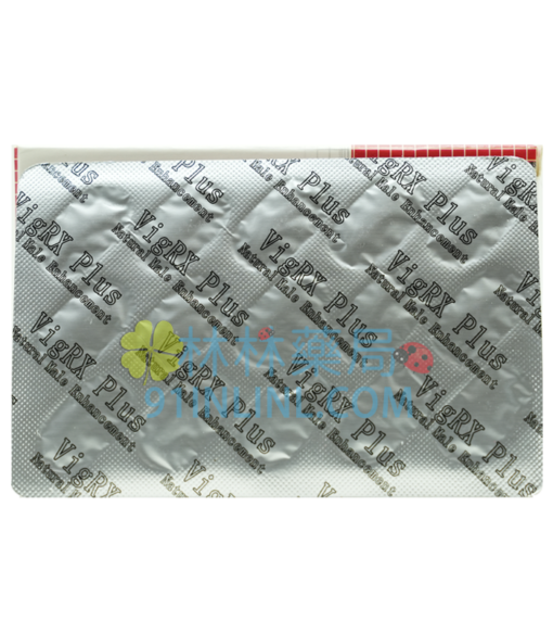VigRX Plus 美國威樂盒裝 | 陰莖增大增長增粗 一盒60顆 - Image 6