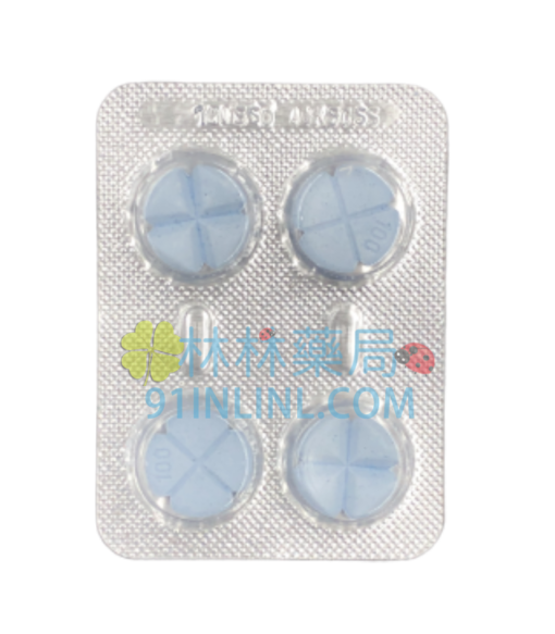 喜力昂(R)錠100mg 喜力昂膜衣錠 治療性功能障礙 諾華藥廠 - Image 3