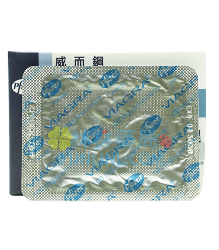 威而鋼 VIAGRA 100mg 4顆/盒丨輝瑞原廠貨丨治療勃起功能障礙 - Image 4