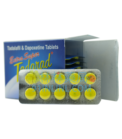 印度超級雙效犀利士 Extra Super Tadarad丨超強增大丨超強延時印度Ambitree 生產 - Image 2