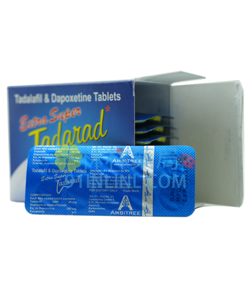 印度超級雙效犀利士 Extra Super Tadarad丨超強增大丨超強延時印度Ambitree 生產 - Image 3