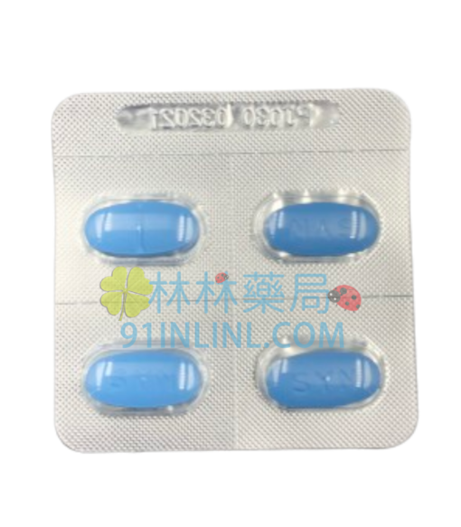 速立壯膜衣錠100mg Silden 治療勃起功能障礙 - Image 3