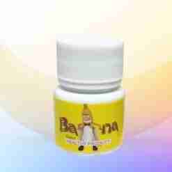 超強至尊快樂因子 0號膠囊 (Btm專用) 經典大香蕉 6粒裝改良升級版
