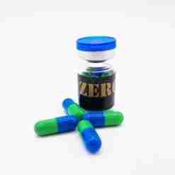 金標版ZERO 100mg至尊快樂因子0號膠囊(Btm專用)